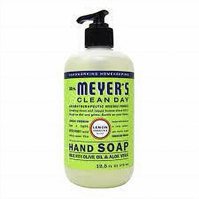 Mrs. Meyer's Hand Soap Lemon Verbena 12.5oz