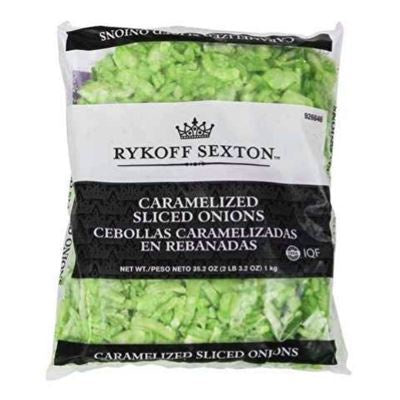 Rykoff Sexton Caramelized Sliced Onion 2.2lb