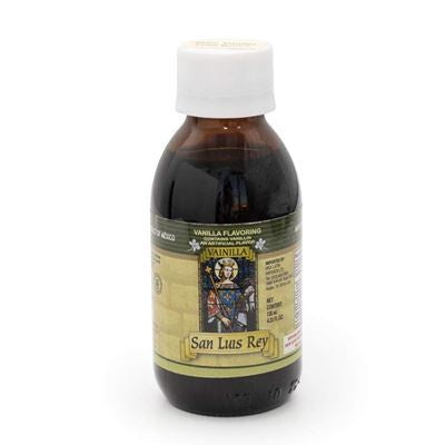 San Luis Ray Mexican Vanilla 8oz