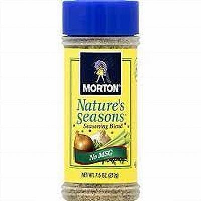 Morton Nature's Seasons Seasoning Blend 212g