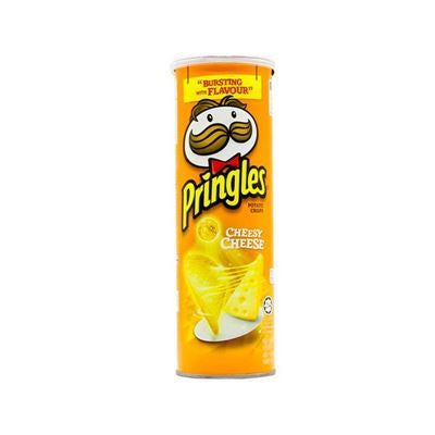 Pringles Cheddar Cheese Potato Chips 5.5oz