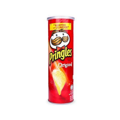 Pringles Original Potato Chips 5.5oz