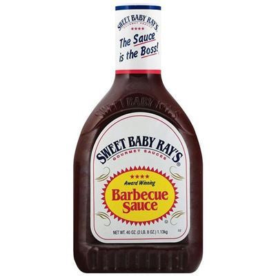 Sweet Baby Ray's Bbq Sauce 40oz