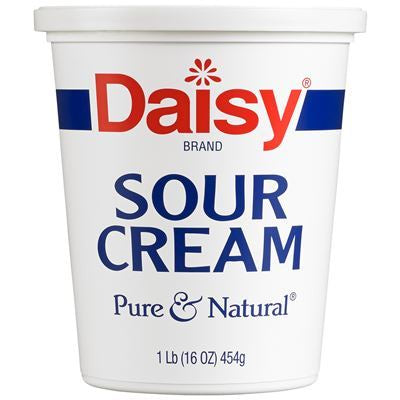 Daisy Sour Cream 16oz