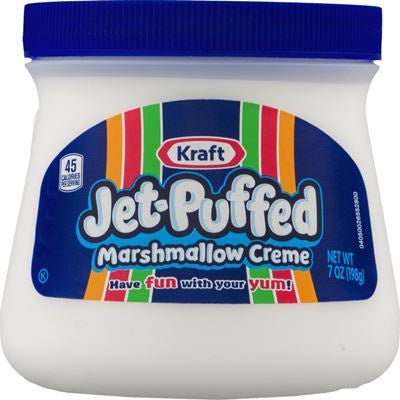 Kraft Jet-puffed Marshmallow Creme 7oz