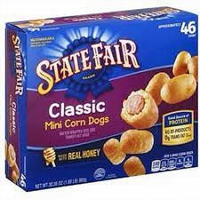 State Fair Classic Mini Corn Dogs 30.36oz