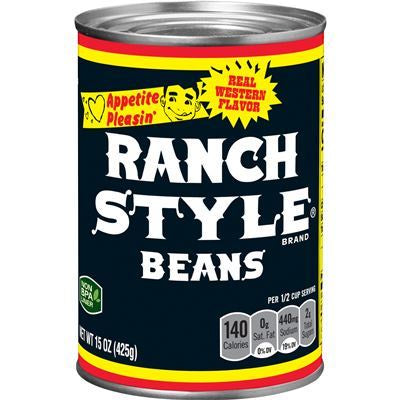 Ranch Style Beans 15oz