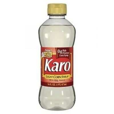 Karo Light Corn Syrup 16oz