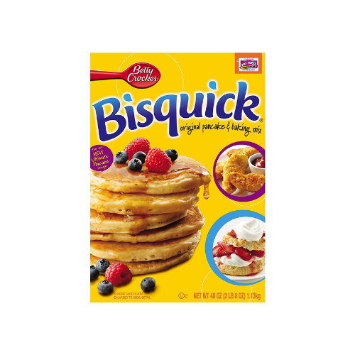 Betty Crocker Bisquick  40 oz