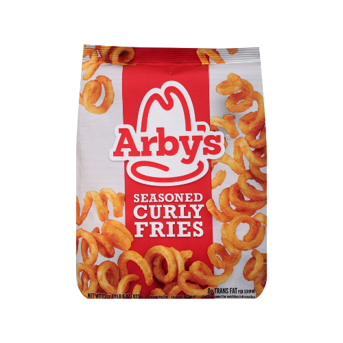 Arby’s Seasoned Curly Fries 22oz