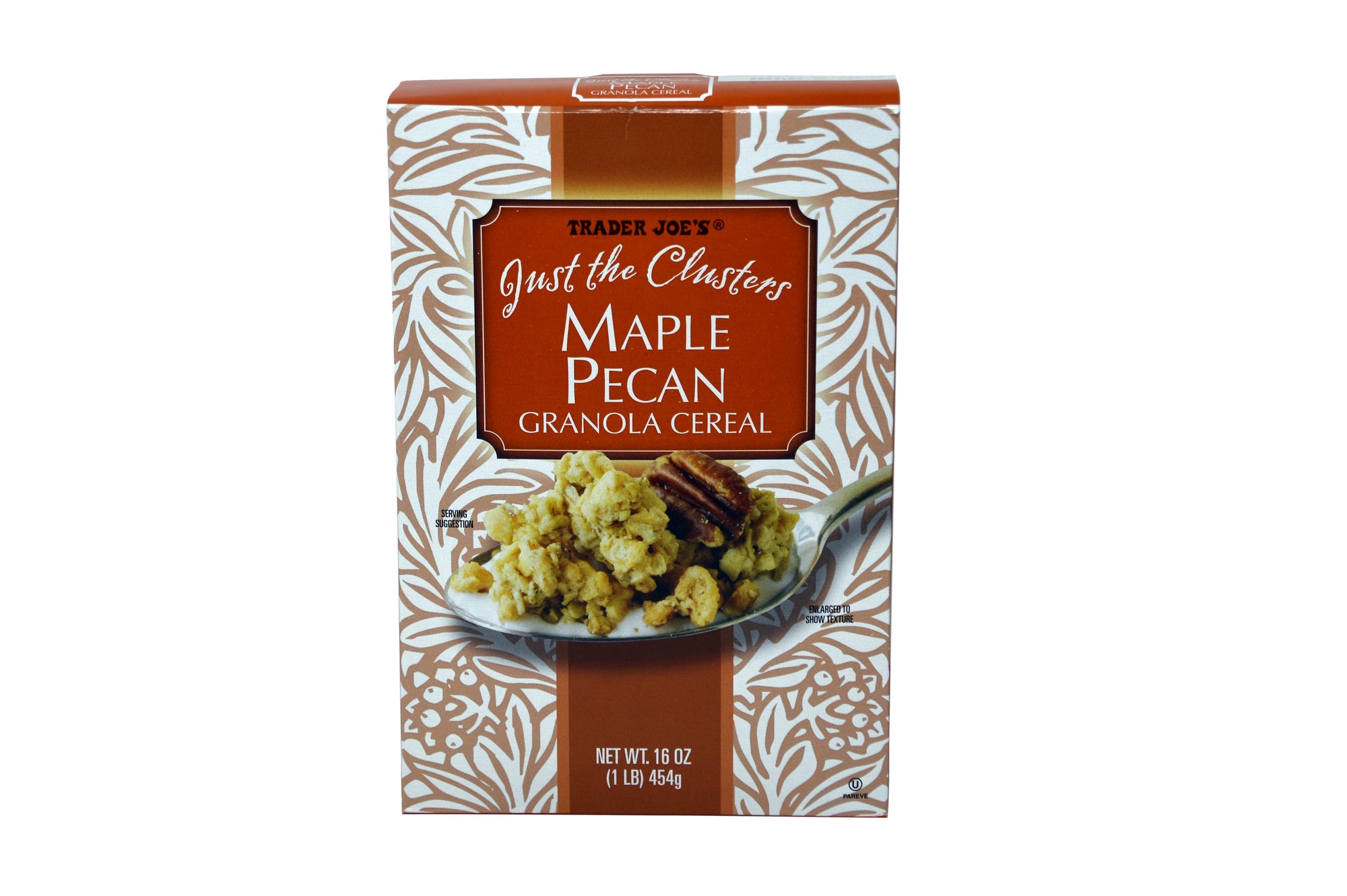 Maple Pecan Granola  16oz