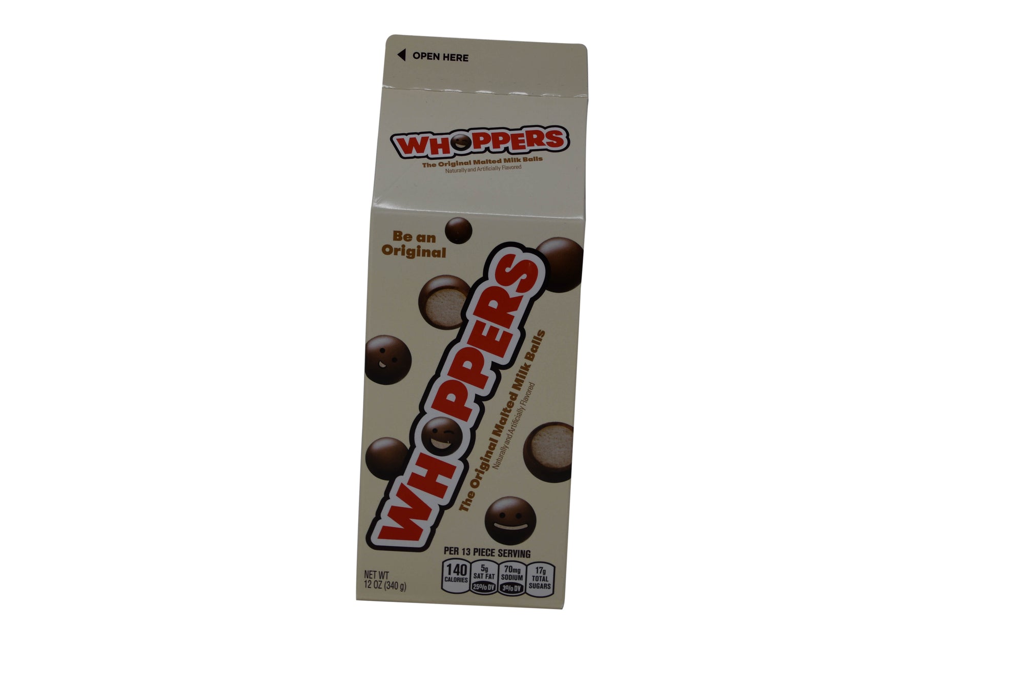 Whoppers Carton 12oz