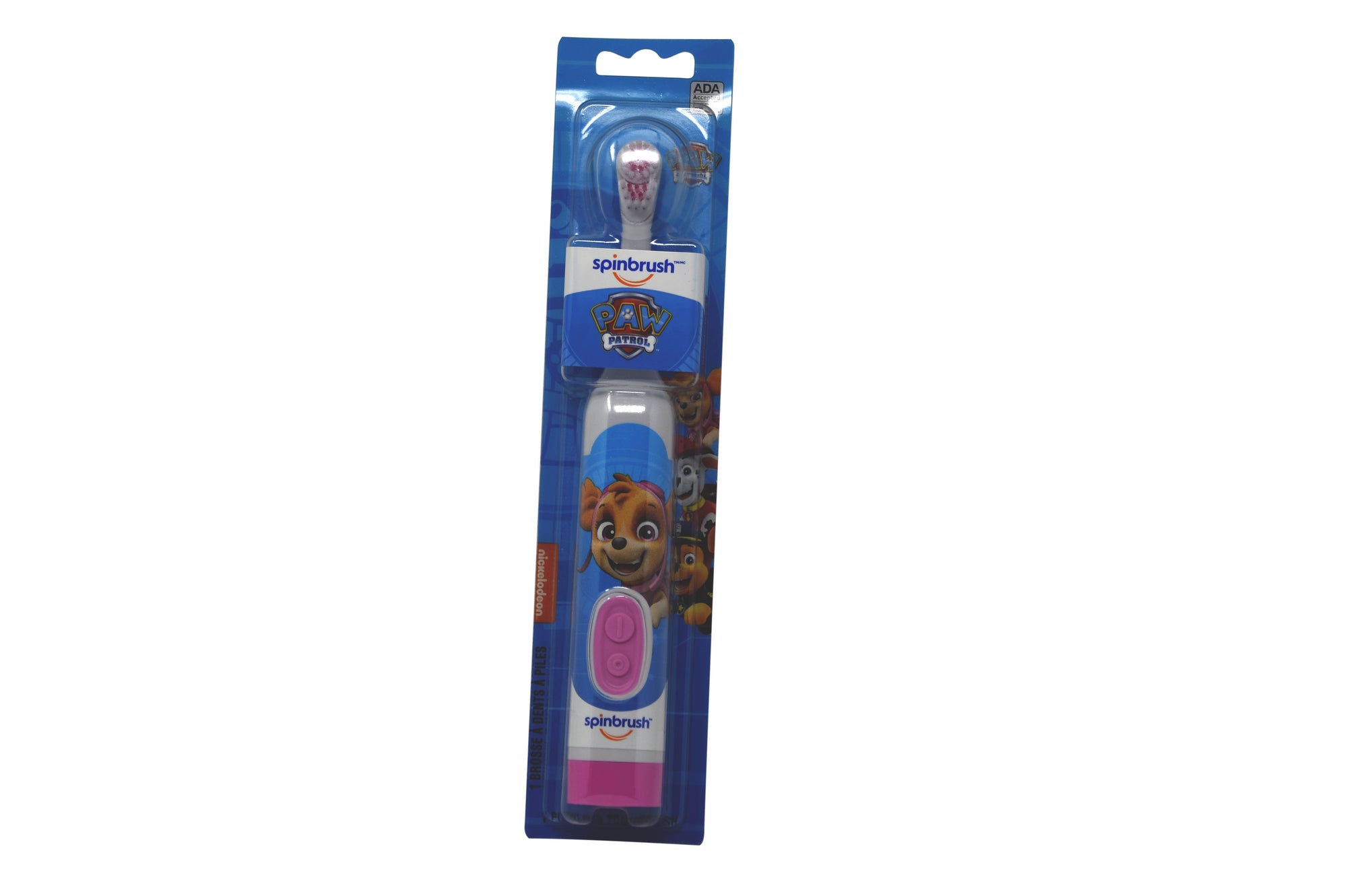 Spinbrush Youth Paw Patrol