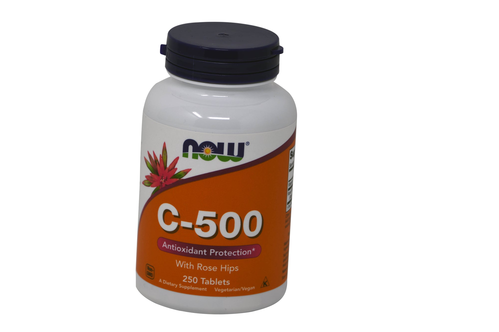 NOW Vitamin C-500