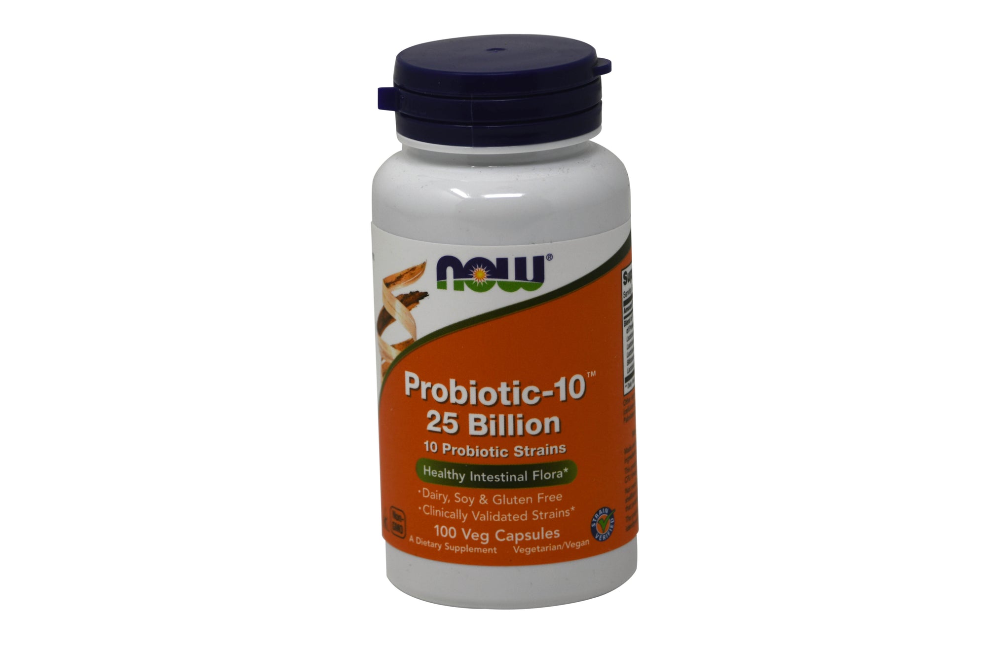 NOW Probiotic-10 25 Billion