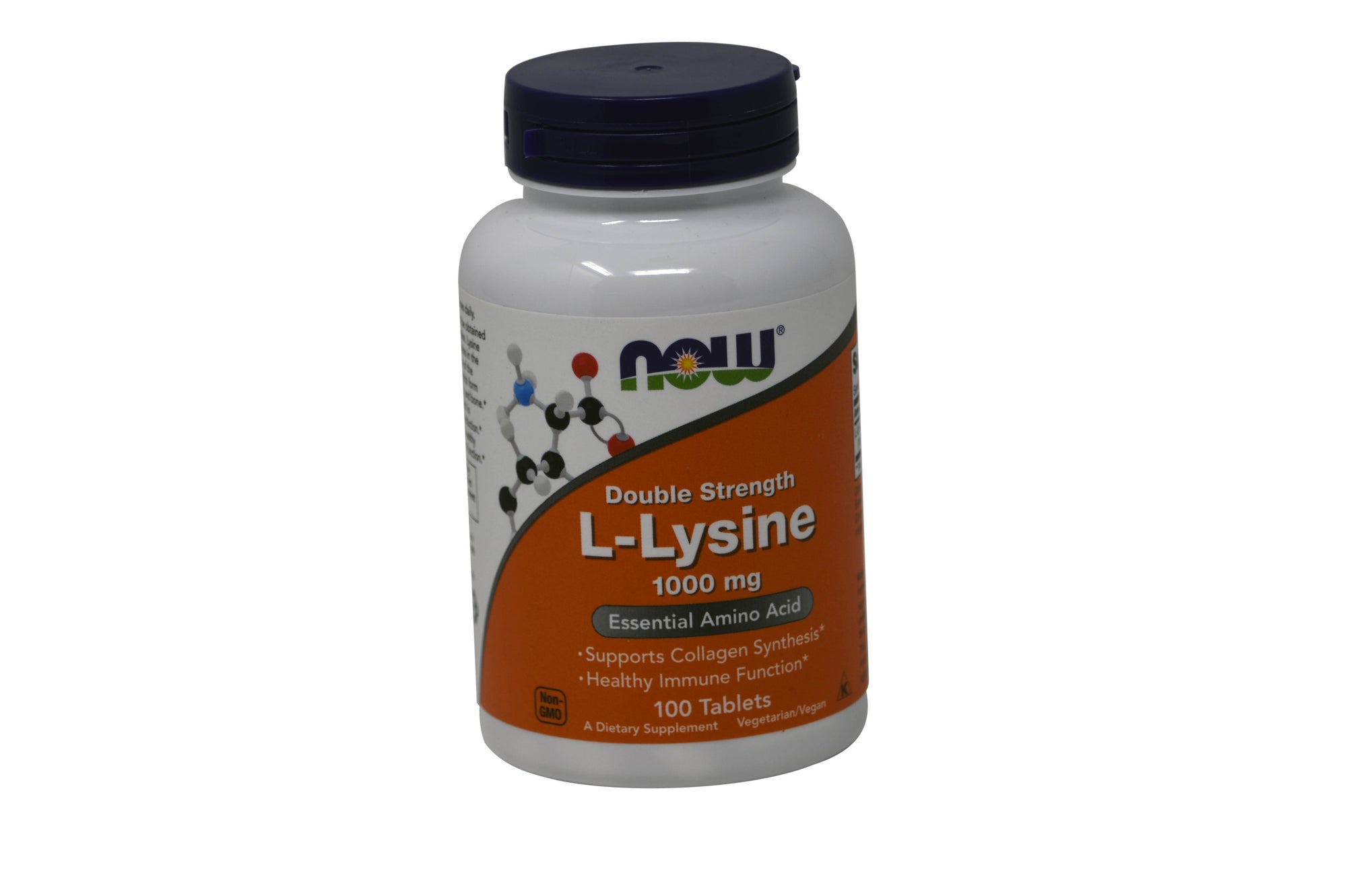 NOW L-Lysine 1000 mg