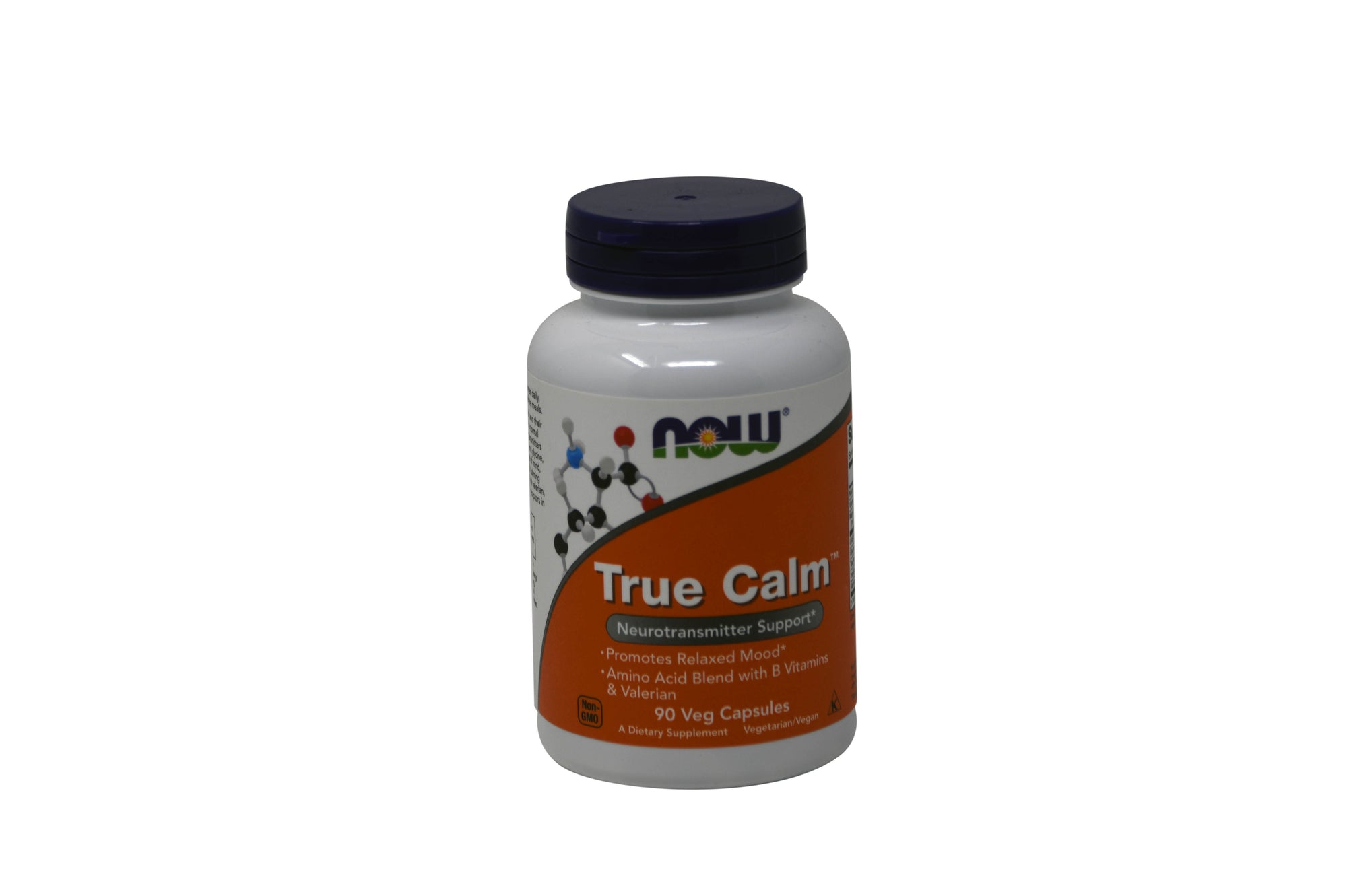 NOW True Calm 90 Capsules