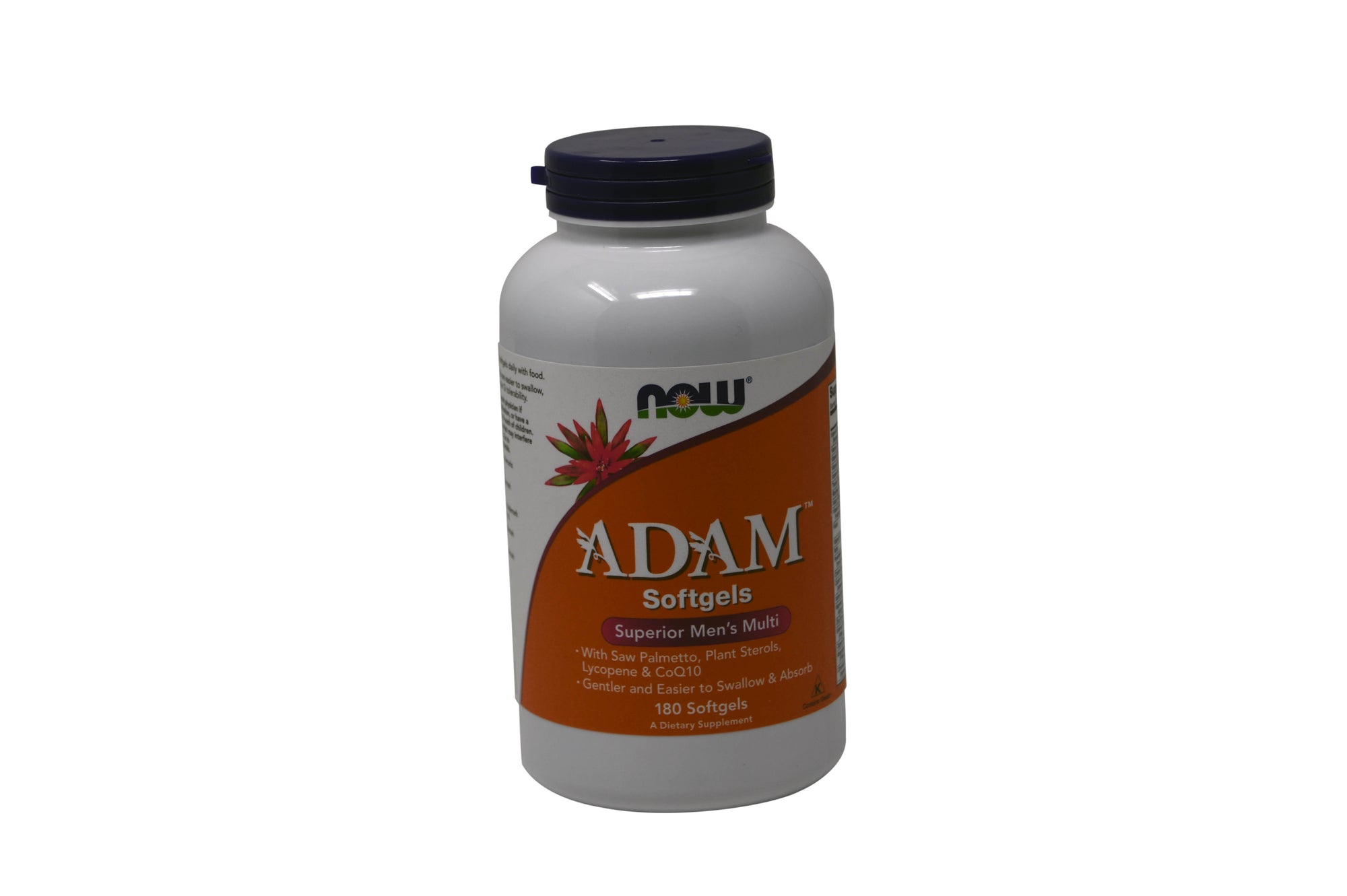 NOW Adam Softgels Men's Multi 180ct