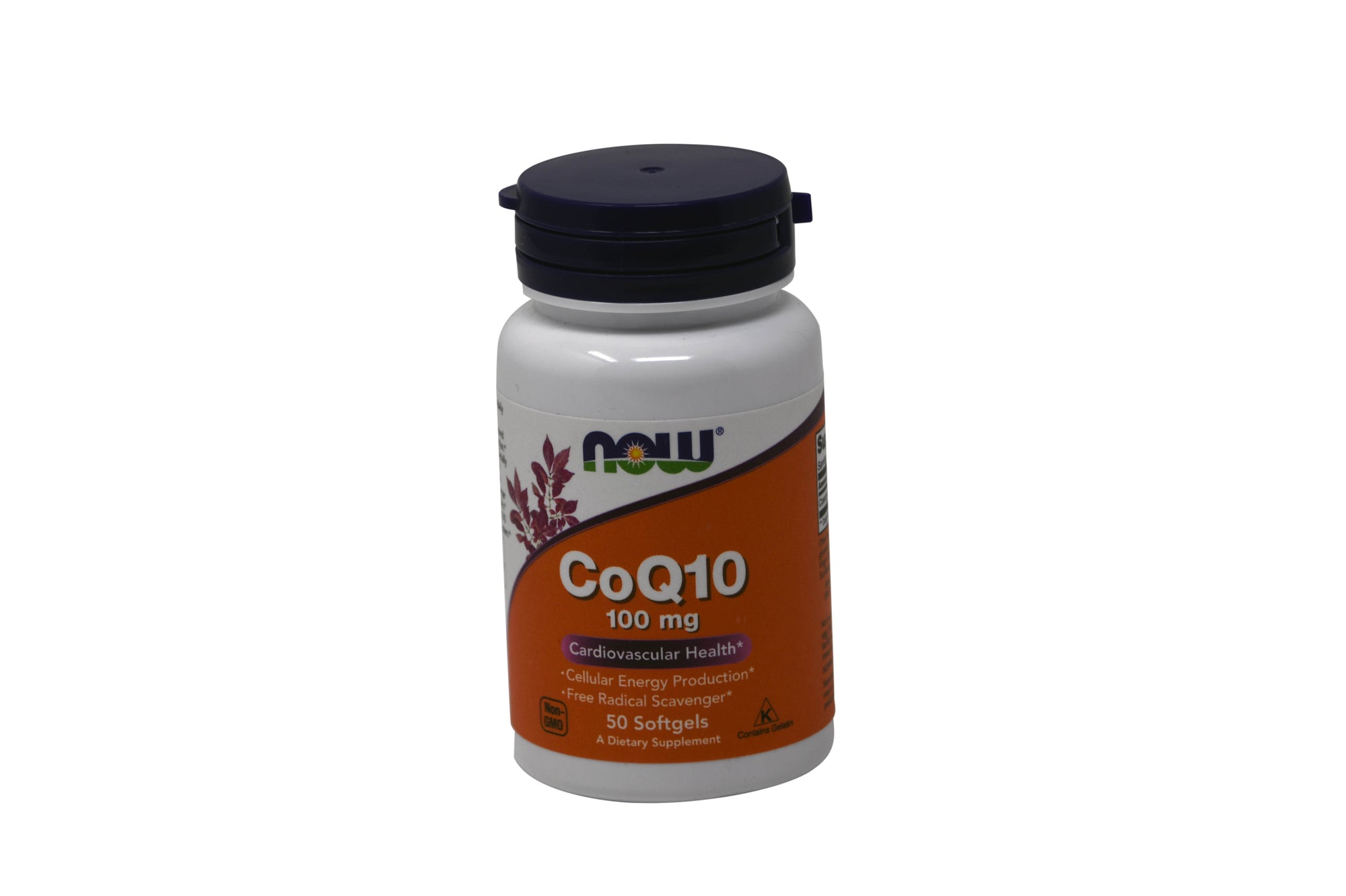 NOW CoQ10  100 mg