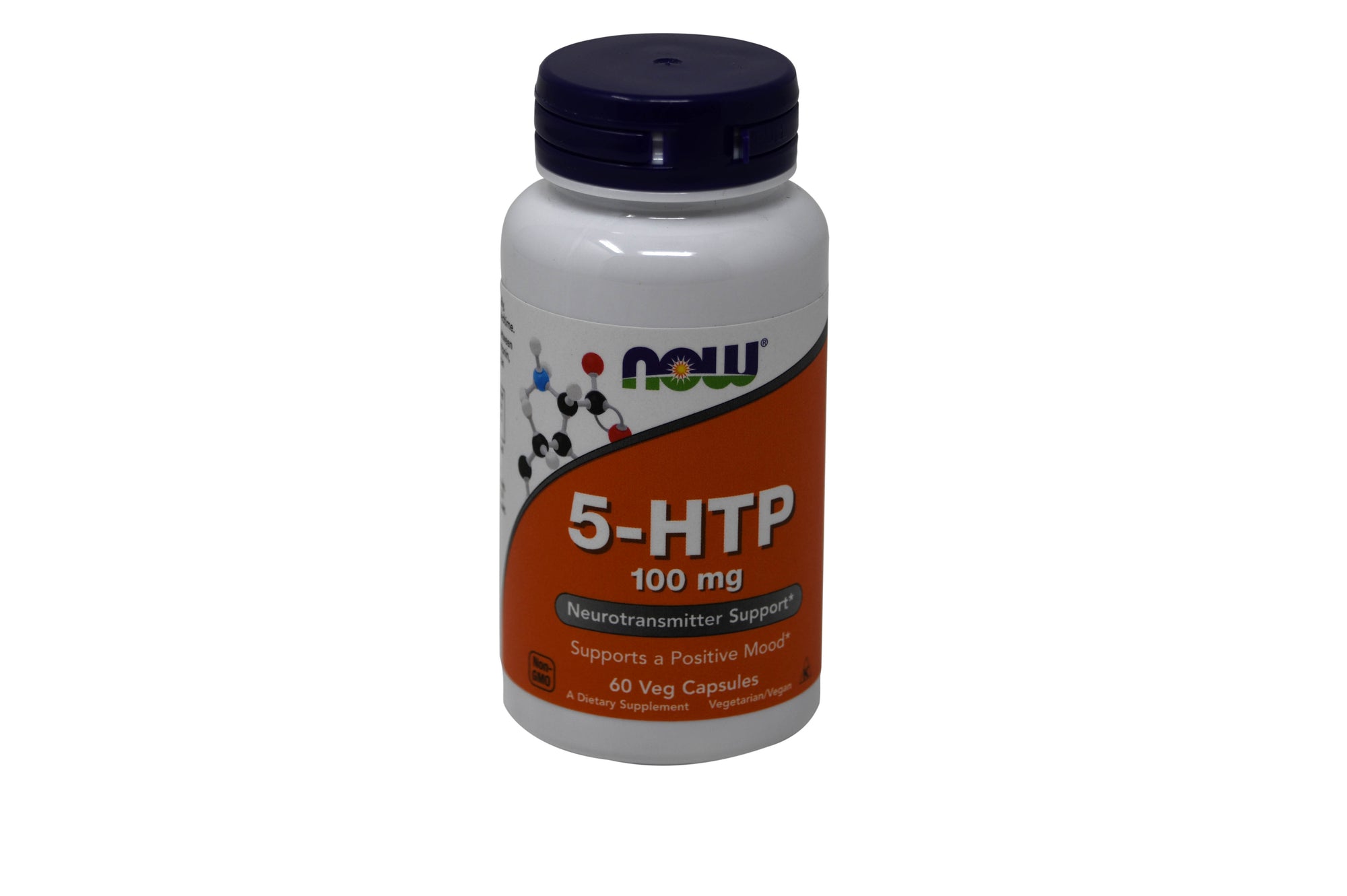 NOW 5-HTP 100 mg