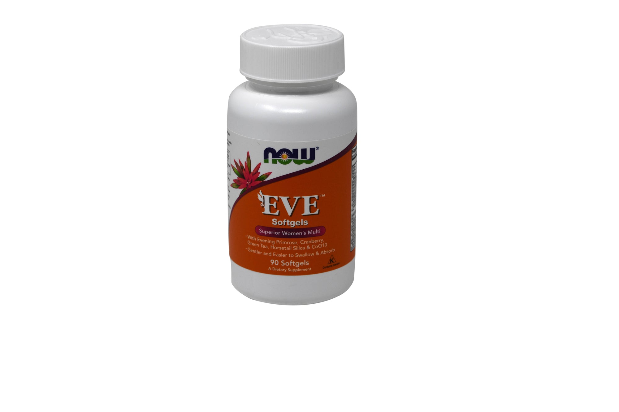 NOW Eve Softgels Woman's Multi