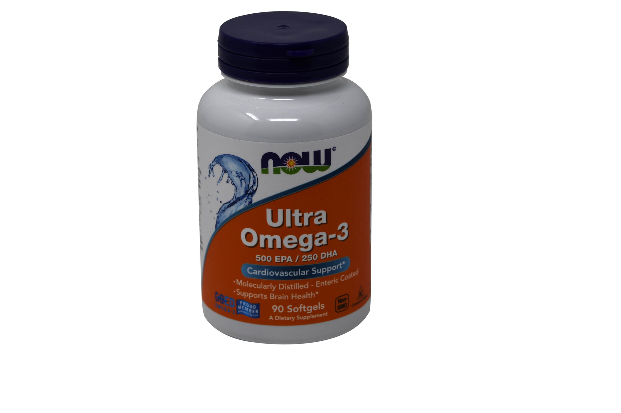 NOW Ultra Omega-3  500 EPA/250 DHA