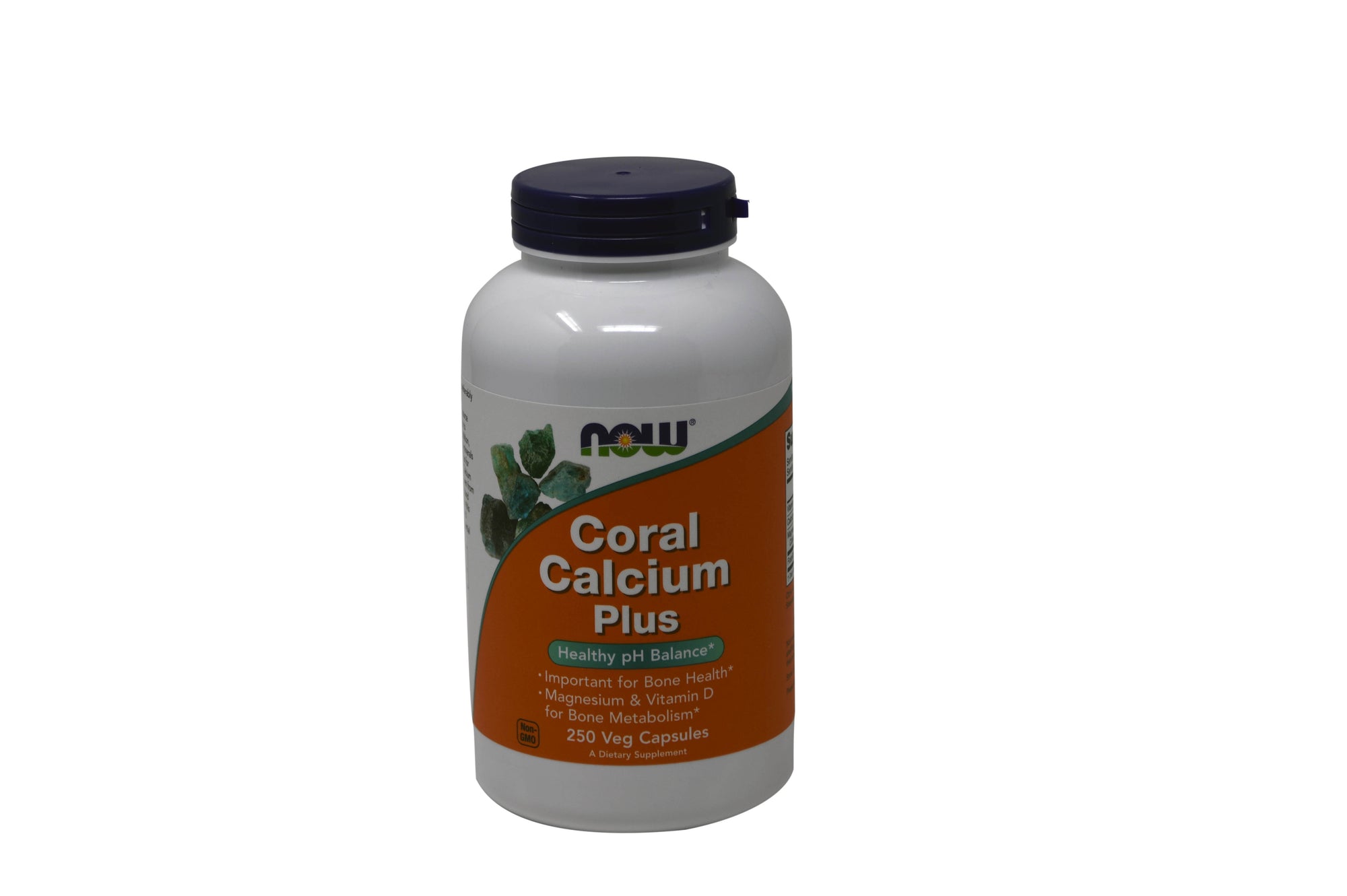 NOW Coral Calcium Plus