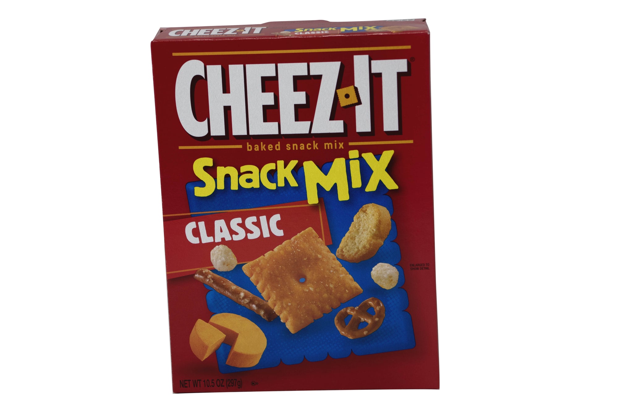 Cheez-it Classic Snack Mix 10.5oz