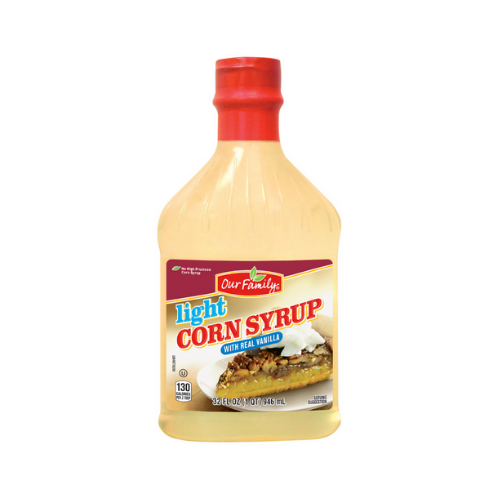 Our Family Light Corn Syrup 32 oz