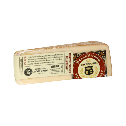 Bellavitano Tennessee Whiskey Cheese 5.3 oz