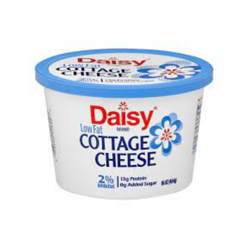 Daisy 2% Low Fat Cottage Cheese 16oz