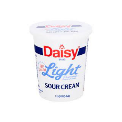 Daisy Light Sour Cream 16oz