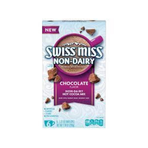 Swiss Miss Non Dairy Hot Cocoa 6ct