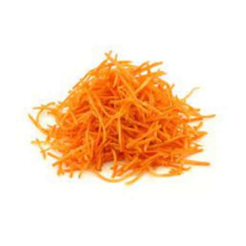 Shredded Carrots, 10 oz