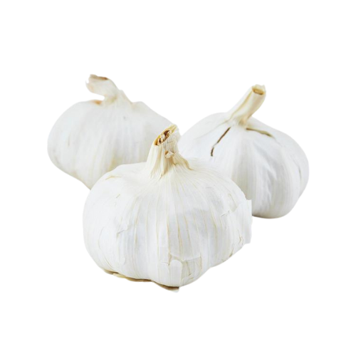 Fresh Garlic Bulb 3ct