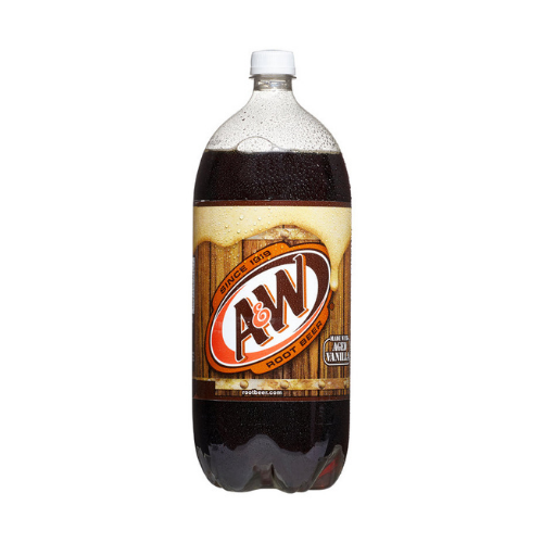 A&W Root Beer 2L