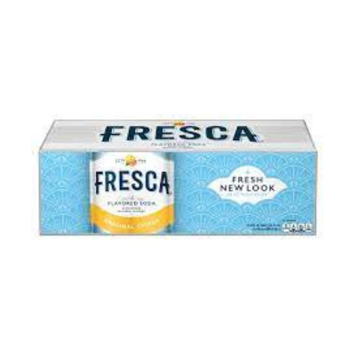 Fresca Original Citrus Cans 12oz x 12pk