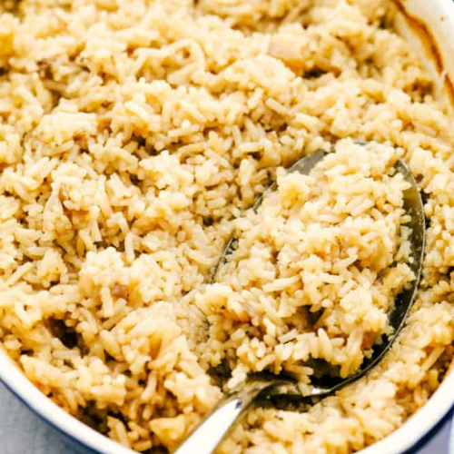 Butter Baked Rice, Small