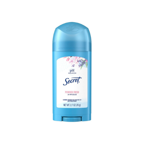 Secret Powder Fresh Solid Deodorant 2.7 oz