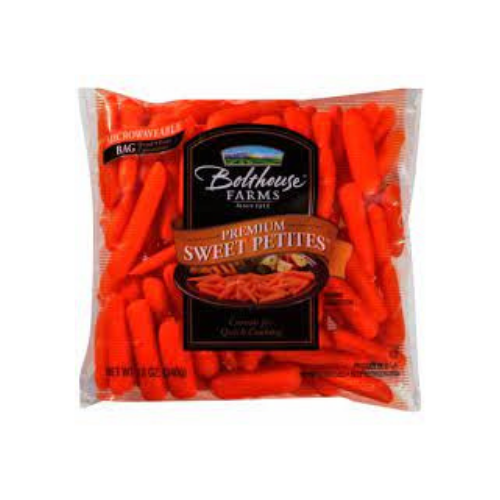 Petite Baby Carrots 12oz