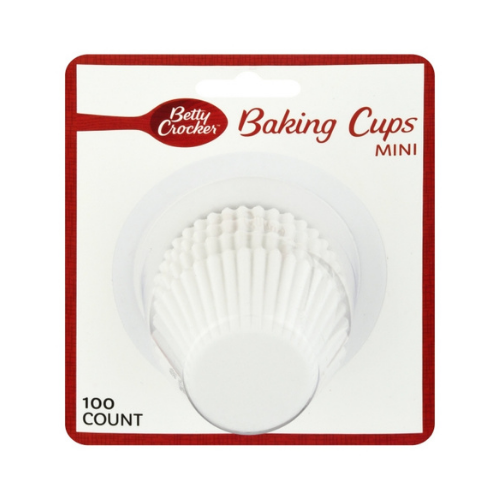 Betty Crocker Mini Baking Cups