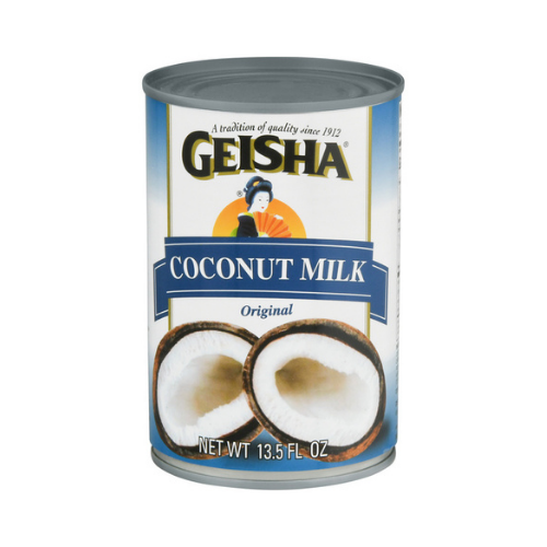 Geisha Coconut Milk 13.5oz