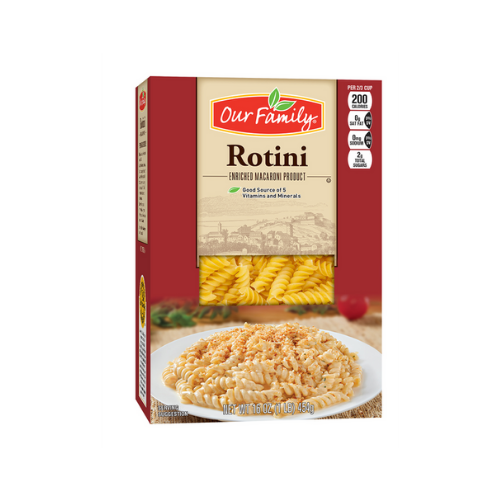 Our Family Rotini 16oz