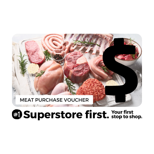 Meat Purchase Voucher