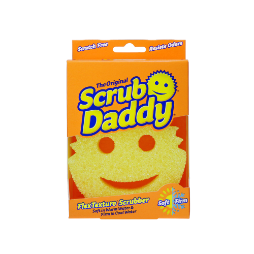 The Original Scrub Daddy Flex Texture Scrubber