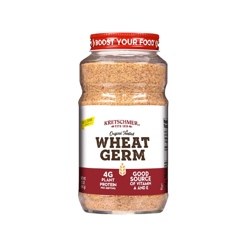 Kretschmer Wheat Germ Original Toasted,12 oz