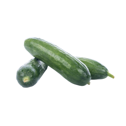 Mini Cucumbers 8oz