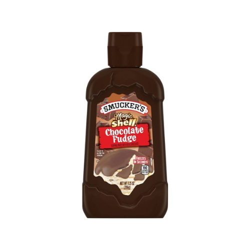 Smucker's Magic Shell Chocolate Fudge 7.25oz