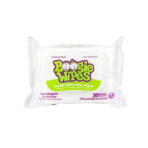 Baby Diapers & Wipes