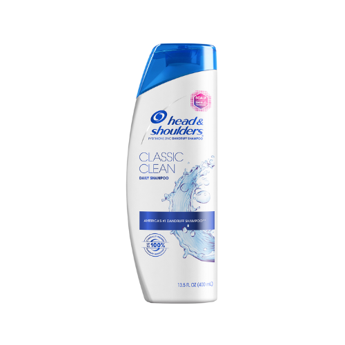 Head & Shoulders Classic Clean Shampoo